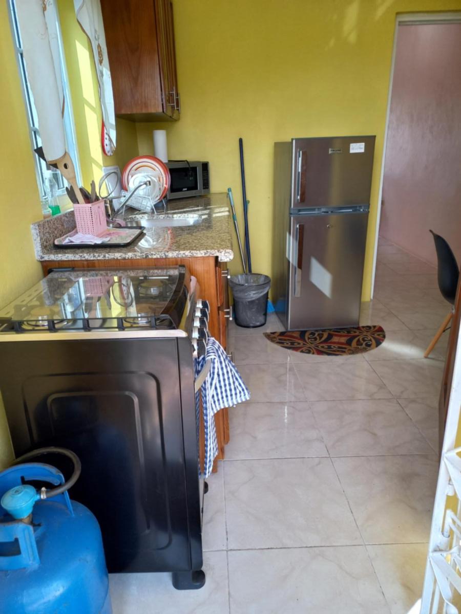 Laundry and outdoor utility area
